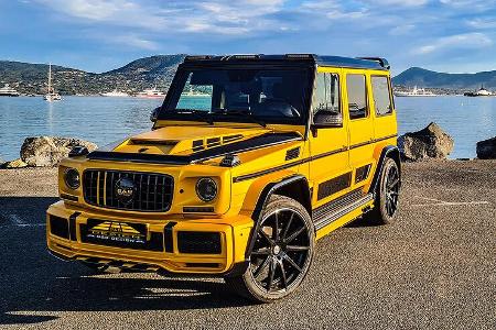 G&B Design G-Boss Mercedes G-Klasse