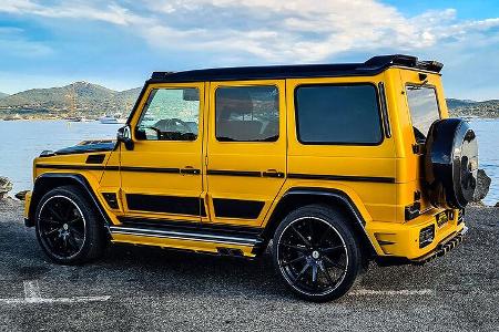 G&B Design G-Boss Mercedes G-Klasse