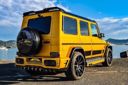 G&B Design G-Boss Mercedes G-Klasse