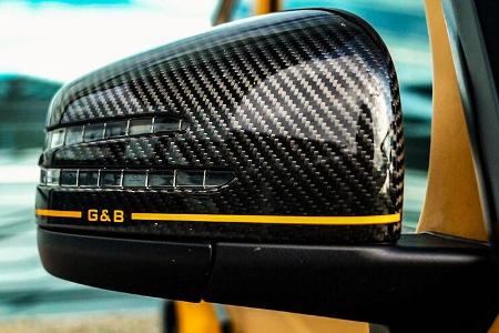 G&B Design G-Boss Mercedes G-Klasse