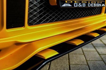 G&B Design G-Boss Mercedes G-Klasse