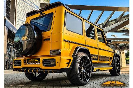 G&B Design G-Boss Mercedes G-Klasse
