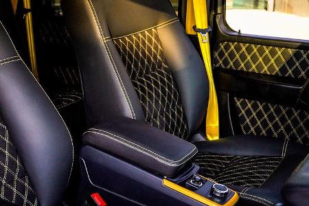 G&B Design G-Boss Mercedes G-Klasse