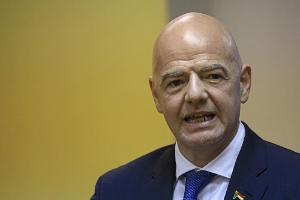 Infantino: "Bis Ende des Jahres" Entscheidung zu WM im Zwei-Jahres-Rhythmus