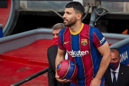 Der FC Barcelona schien für Sergio Agüero die perfekte Adresse zu sein, um seine Karriere in Europa fortzusetzen. Doch sein ...