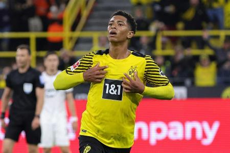 Medien: Liverpool will Bellingham für 80 Millionen Pfund verpflichten Medien: Liverpool will Bellingham für 80 Millionen Pfund verpflichten