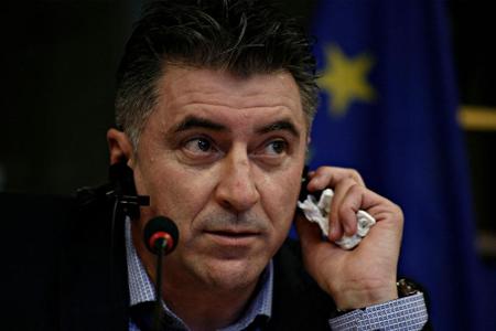 Ex-Europameister Zagorakis schmeißt als griechischer Verbandsboss hin Ex-Europameister Zagorakis schmeißt als griechischer Verbandsboss hin