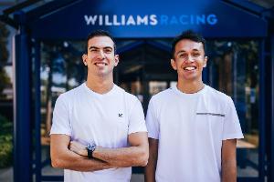 Formel-1-Rückkehr fix: Alex Albon fährt 2022 für Williams - Latifi bleibt