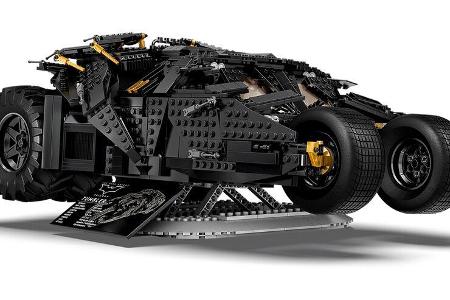 LEGO DC Batman Batmobile Tumbler