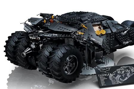 LEGO DC Batman Batmobile Tumbler