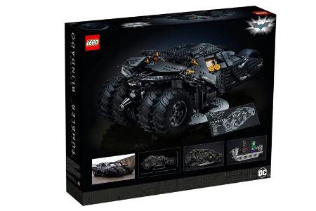 LEGO DC Batman Batmobile Tumbler