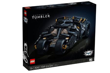 LEGO DC Batman Batmobile Tumbler
