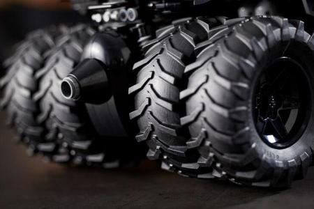 LEGO DC Batman Batmobile Tumbler