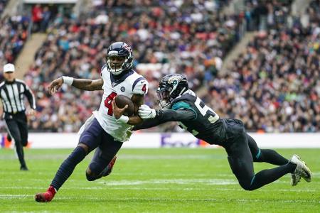 DAZN zeigt erstmals deutschsprachige NFL-Konferenz DAZN zeigt erstmals deutschsprachige NFL-Konferenz