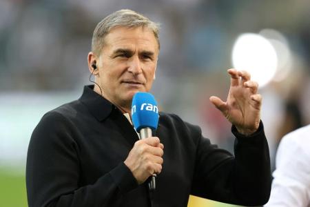 Kuntz über neuen U21-Jahrgang: Kuntz über neuen U21-Jahrgang: