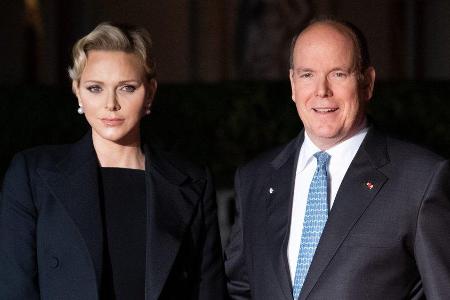 Kriselt es in der Ehe von Fürstin Charlène und Fürst Albert II. von Monaco? Kriselt es in der Ehe von Fürstin Charlène und Fürst Albert II. von Monaco?