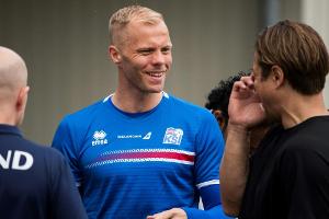 Island-Ikone Gudjohnsen: "Erneutes 0:0 nehme ich sofort"