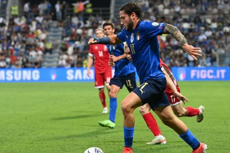 WM-Qualifikation: Italien wieder in der Spur WM-Qualifikation: Italien wieder in der Spur