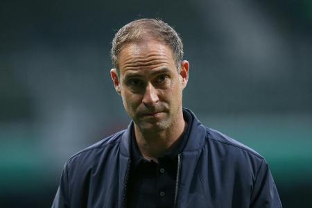 Trotz Abgängen und Stotterstart: RB-Boss Mintzlaff bleibt ruhig Trotz Abgängen und Stotterstart: RB-Boss Mintzlaff bleibt ruhig