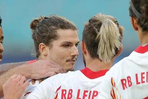 Kampl zu Duell mit Kumpel Sabitzer: "In den 90 Minuten vergessen wir unsere Freundschaft"