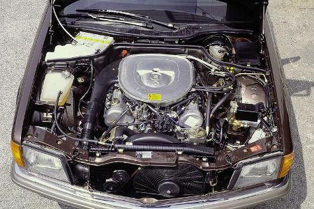 Mercedes 380 SEC