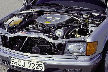 Mercedes 500 SEC