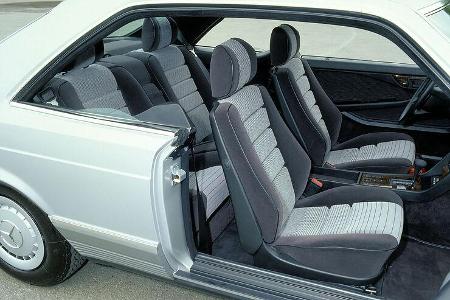 Mercedes 380 SEC