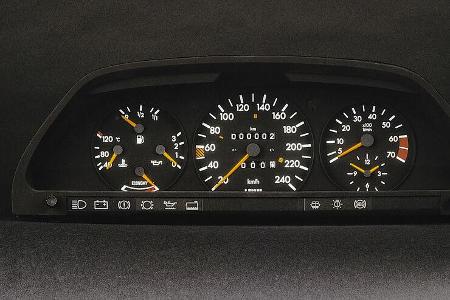 Mercedes 560 SEC