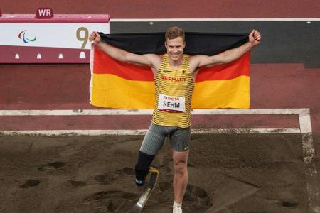 Rehm: Thema Olympiastart Rehm: Thema Olympiastart