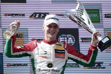 Formel E: Günther wechselt zu Nissan e.dams Formel E: Günther wechselt zu Nissan e.dams