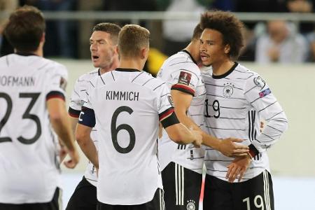 Zäh, so zäh: Flick-Debüt ohne Esprit Zäh, so zäh: Flick-Debüt ohne Esprit