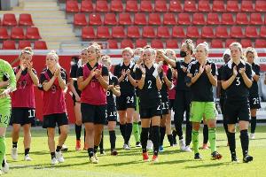 DFB-Frauen starten mit Turnier in England ins EM-Jahr