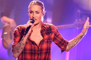 Konzert in Leipzig abgesagt: Sarah Connor positiv auf Corona getestet