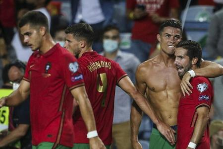 Faszination Ronaldo: Tor-Weltrekord Faszination Ronaldo: Tor-Weltrekord