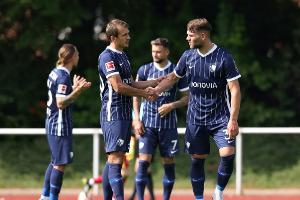 Aufsteiger Bochum ohne Angst nach München