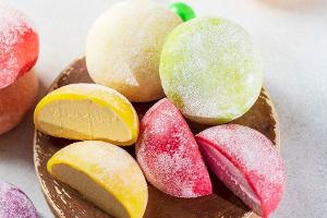 Mochi-Eis selber machen: So gelingt der japanische Sommer-Snack