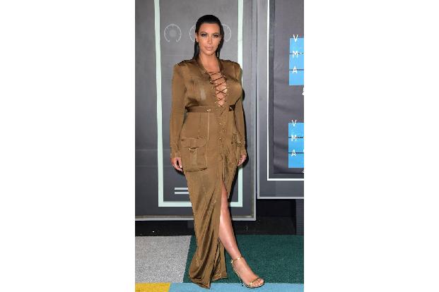 2015 schaffte Kim Kardashian es erstmals in die 'Times Magazine'-Top 100 der einflussreichsten Menschen auf diesem Planeten....