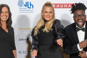 Star-Aufritte und Charity beim Deutschen Radiopreis 2021