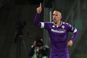 Medien: Hellas Verona verhandelt mit Ribery