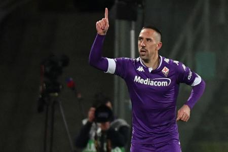 Medien: Hellas Verona verhandelt mit Ribery