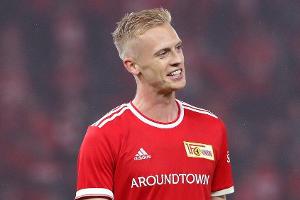 Timo Baumgartl steht normalerweise für den 1. FC Union Berlin auf dem Fußballfeld.