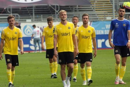 3. Liga: Spitzen-Quartett ohne Sieg - Magdeburg bleibt vorne 3. Liga: Spitzen-Quartett ohne Sieg - Magdeburg bleibt vorne
