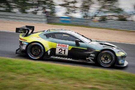 NLS 8 - Nürburgring - 25. September 2021