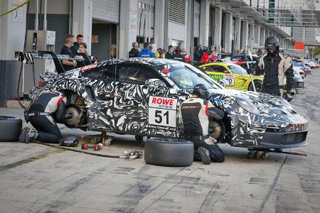 NLS 8 - Nürburgring - 25. September 2021