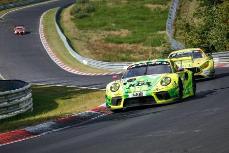 NLS 8 - Nürburgring - 25. September 2021
