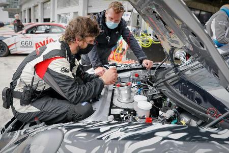 NLS 8 - Nürburgring - 25. September 2021