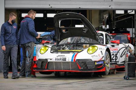 NLS 8 - Nürburgring - 25. September 2021