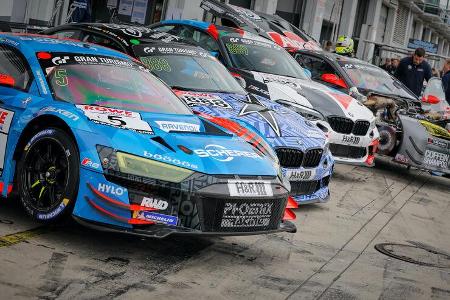 NLS 8 - Nürburgring - 25. September 2021