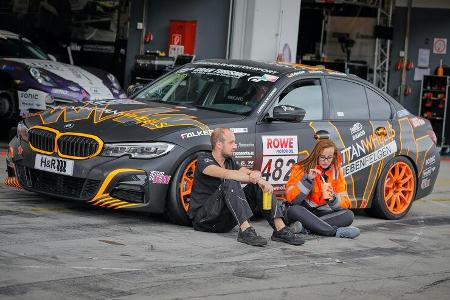 NLS 8 - Nürburgring - 25. September 2021