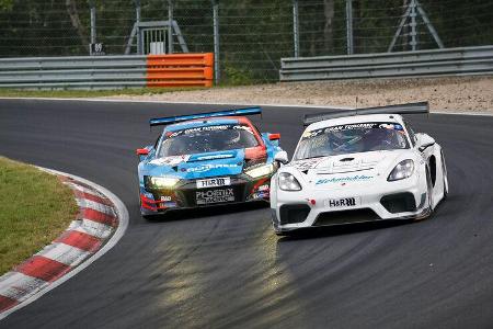 NLS 8 - Nürburgring - 25. September 2021